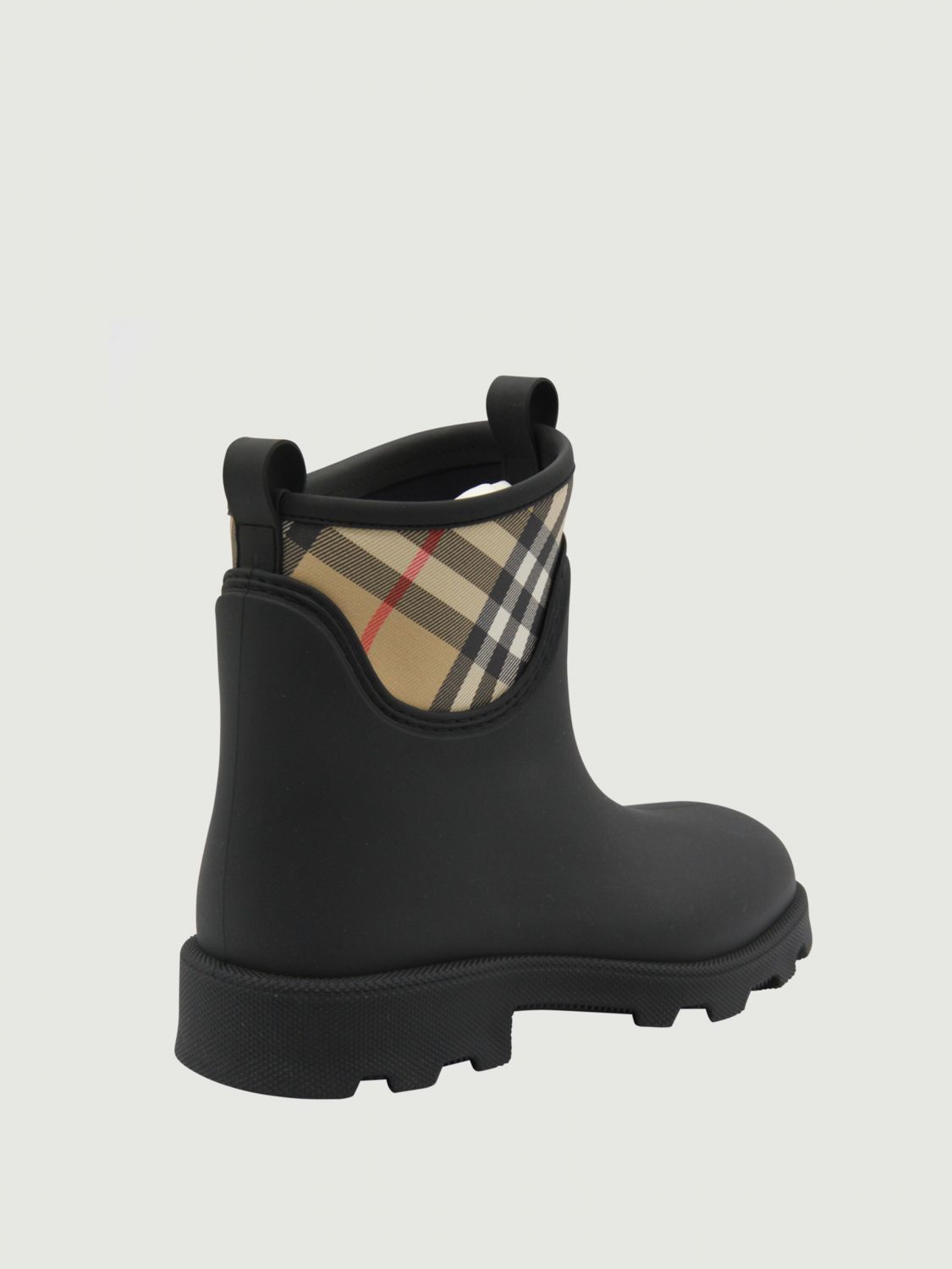 Burberry Burberry Boot Men Black Size US 11 / EU 44 - 3 Thumbnail