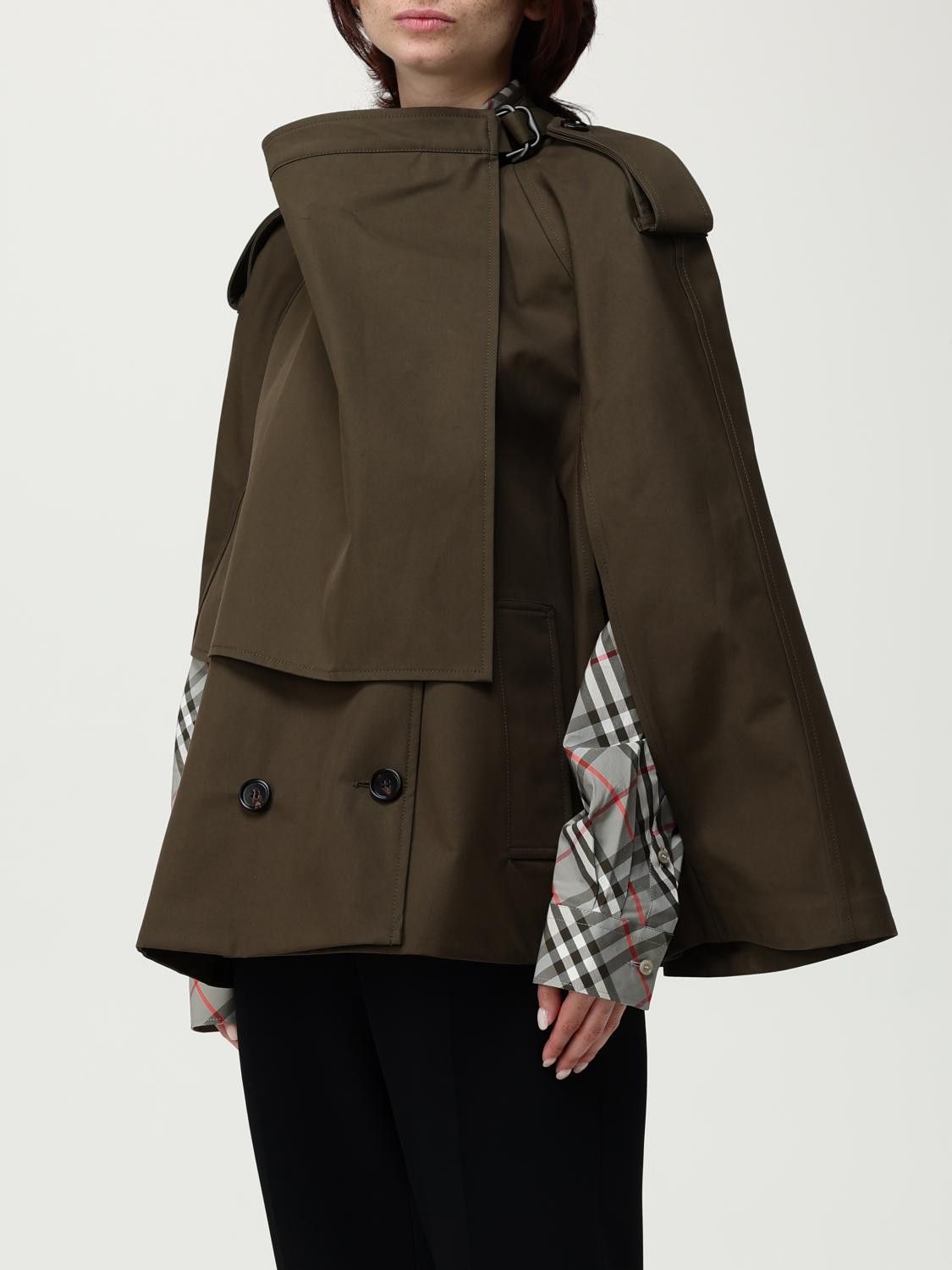 Burberry Burberry Jacket Woman Military Size S / US 4 / IT 40 - 4 Thumbnail