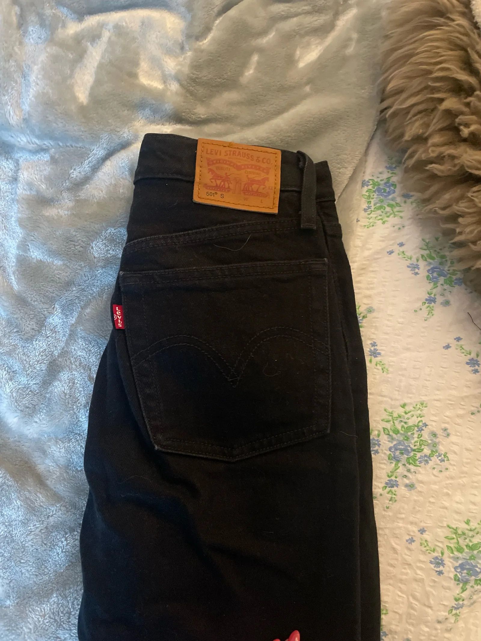 Levi's Levi's Jeans Size 24" / US 00 / IT 34 - 4 Thumbnail