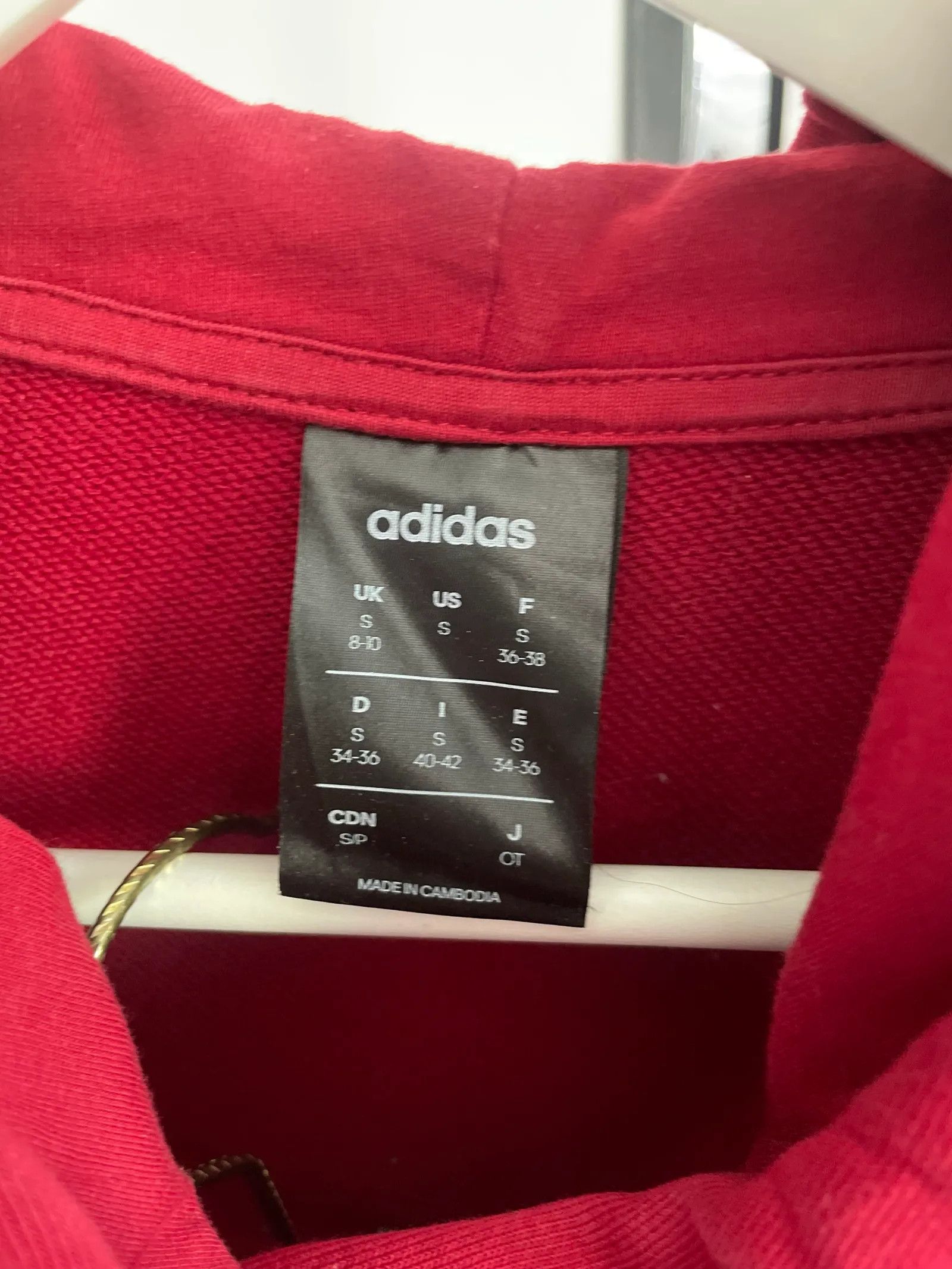 Adidas Adidas Dress Size S / US 4 / IT 40 - 2 Thumbnail
