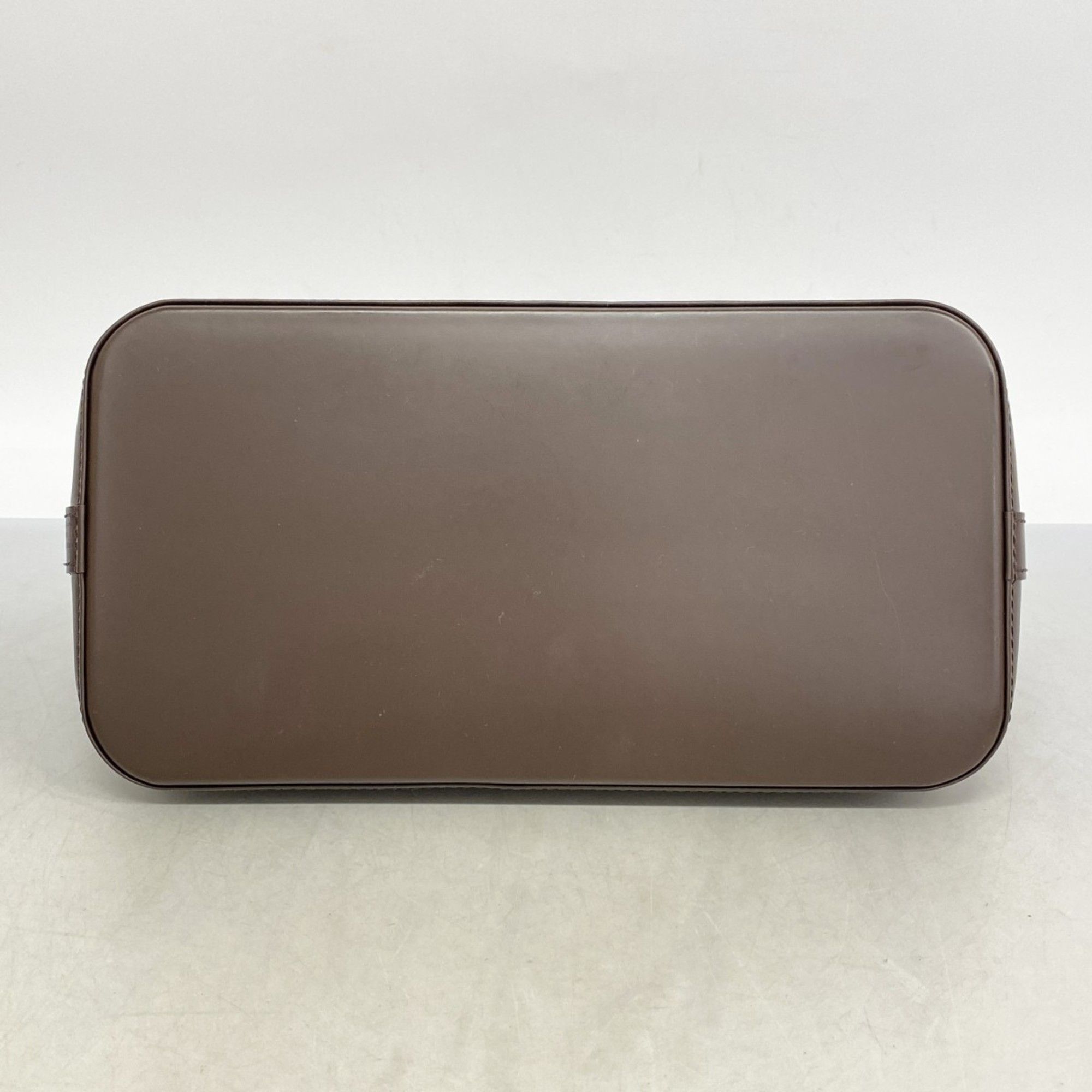 Louis Vuitton Handbag Damier Alma N51131 Ebene Ladies Bags Luggage