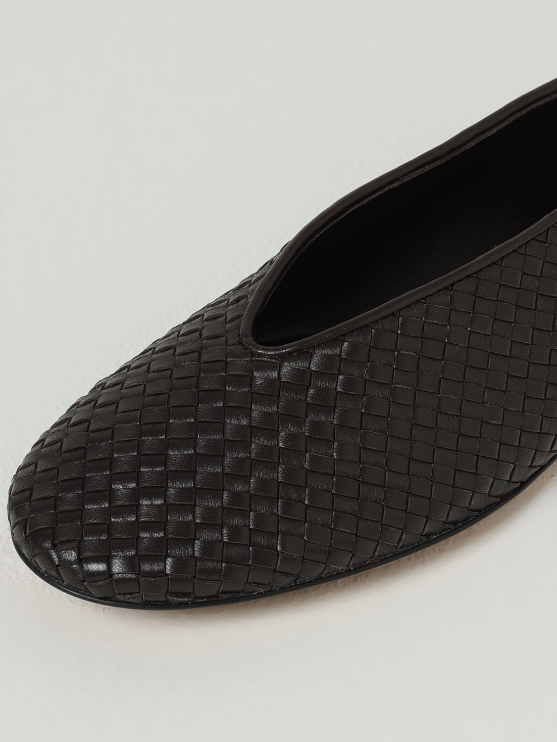 Bottega Veneta Bottega Veneta Ballet Flat Woman Pink Size US 8 / IT 38 - 4 Thumbnail