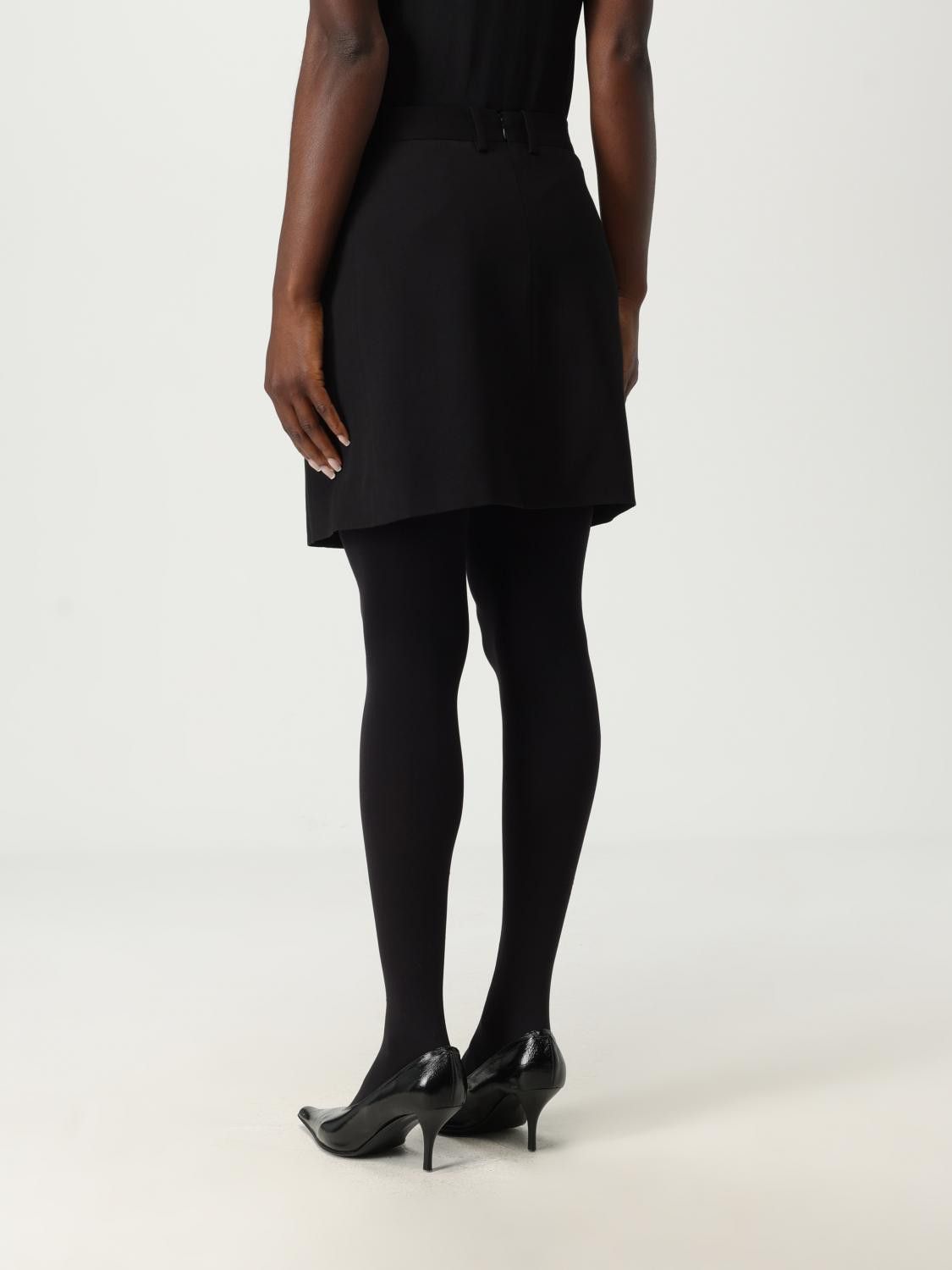 Balenciaga Balenciaga Skirt Woman Black Size 26" / US 2 / IT 38 - 3 Thumbnail