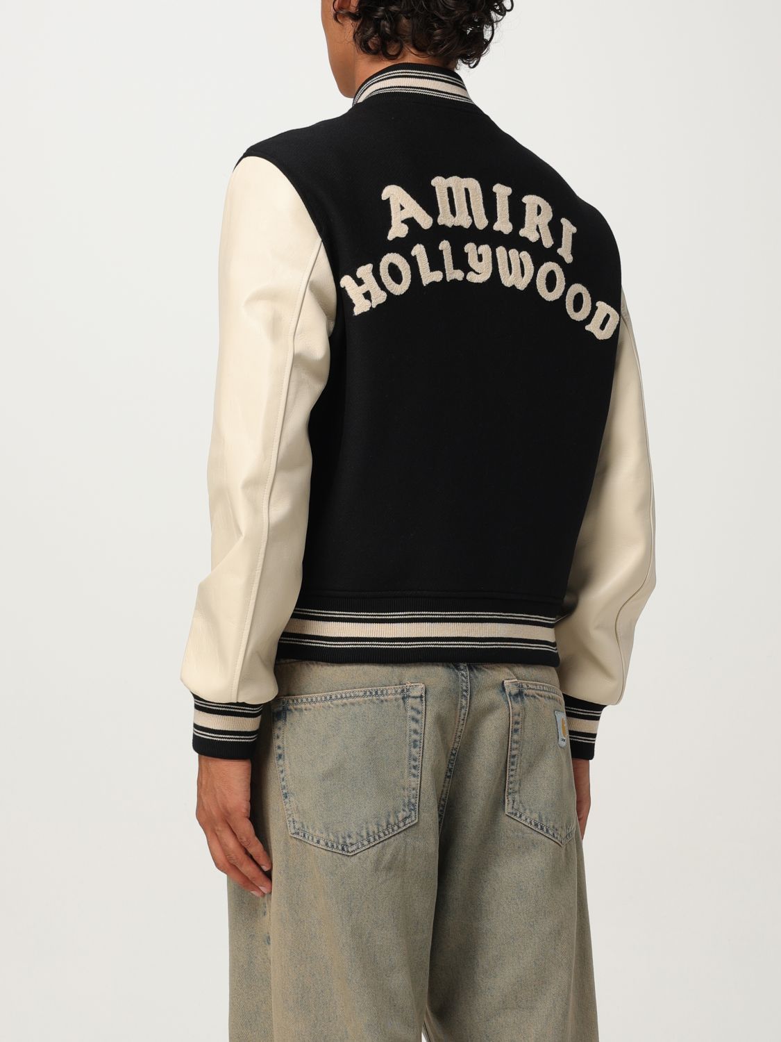 Amiri Amiri Jacket Men Black Size US L / EU 52-54 / 3 - 3 Thumbnail