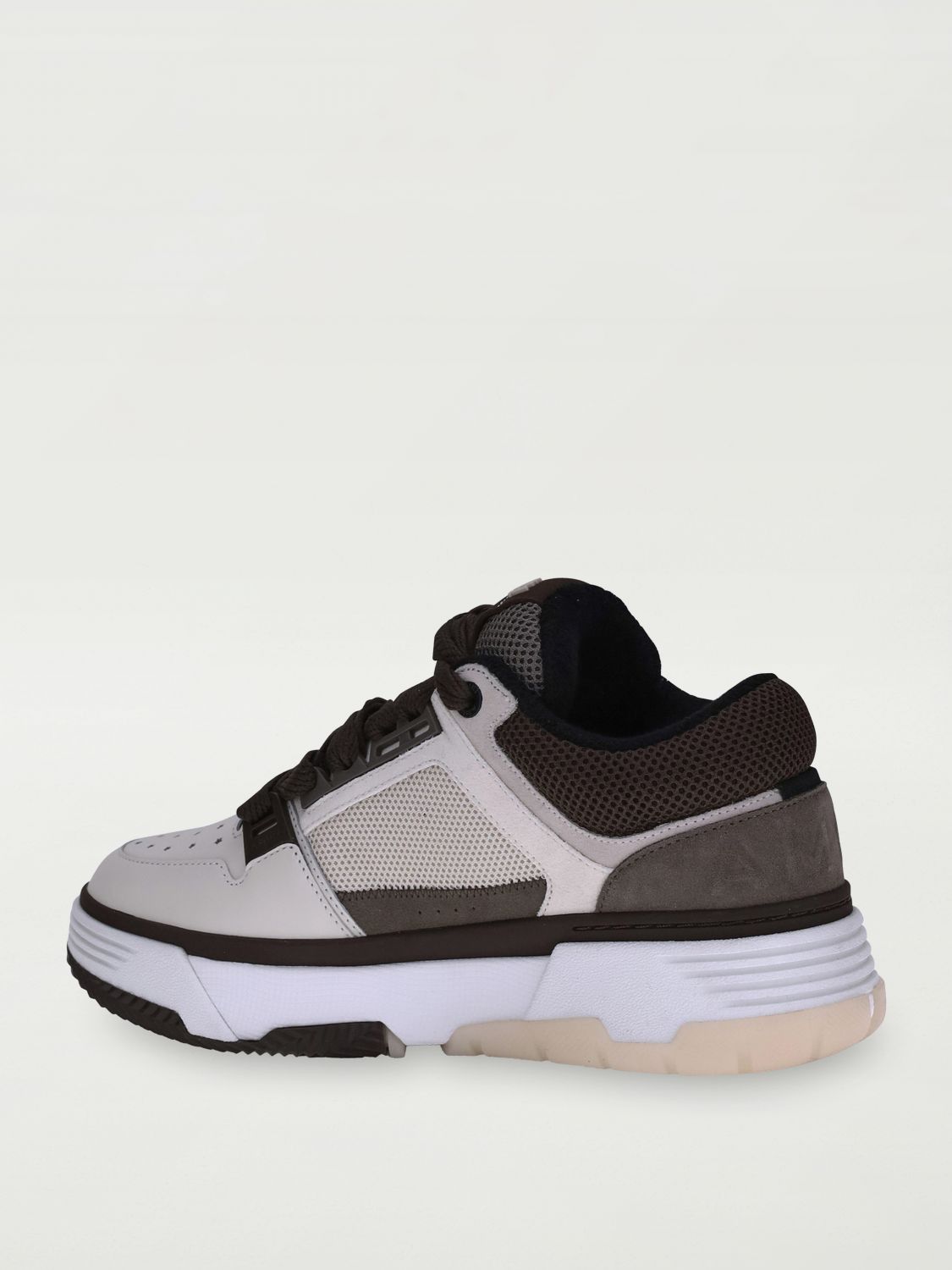 Amiri Amiri Sneakers Men Brown Size US 13 / EU 46 - 3 Thumbnail