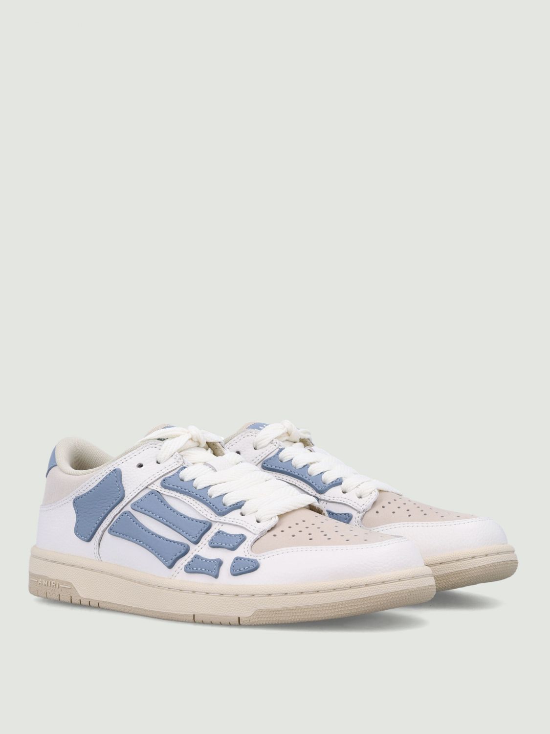 Amiri Amiri Sneakers Men Pink Size US 7 / EU 40 - 2 Thumbnail