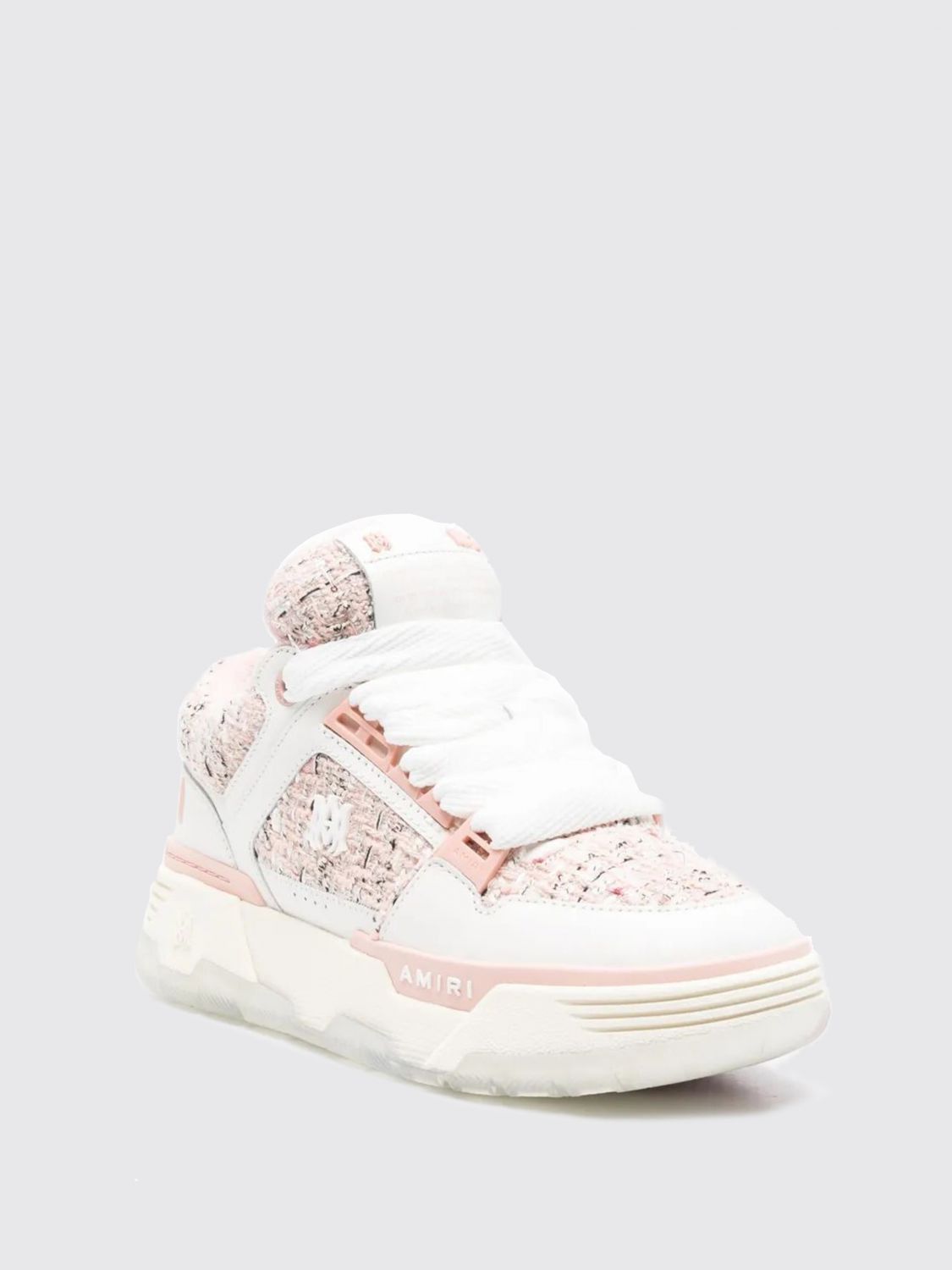 Amiri Amiri Sneakers Woman Pink Size US 9 / IT 39 - 2 Thumbnail
