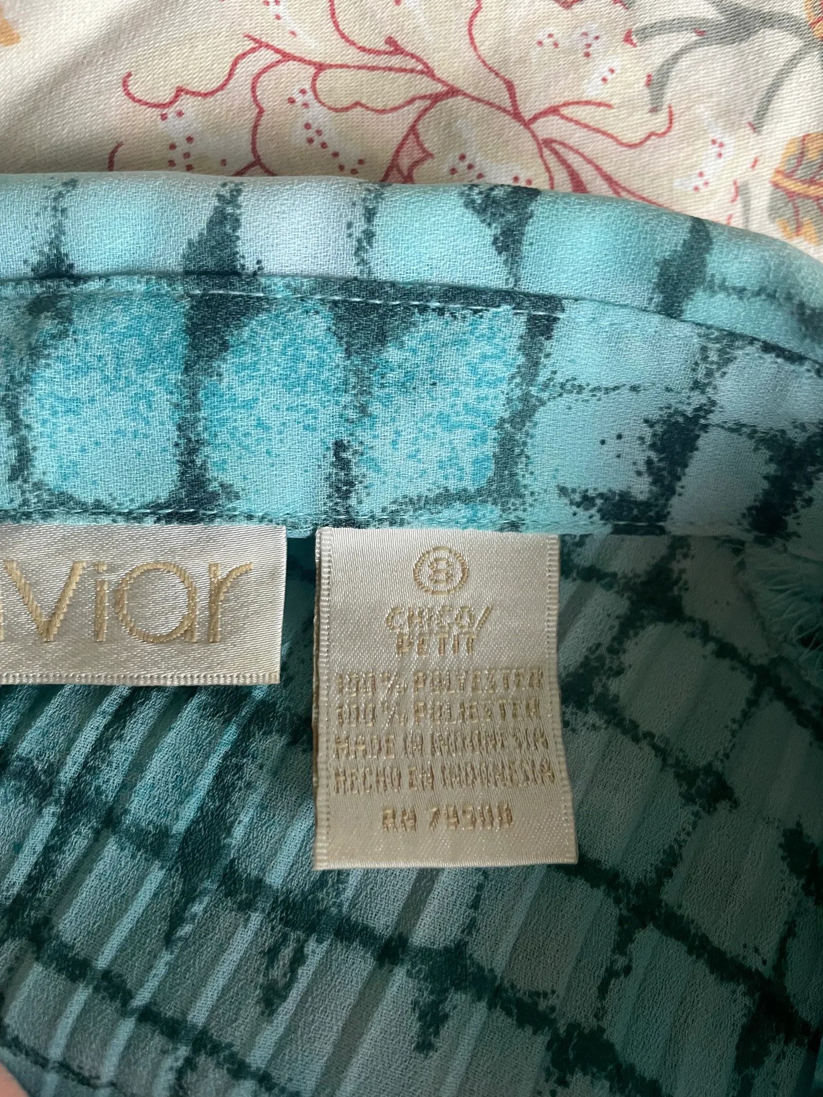 Caviar Caviar Shirt Size XS / US 0-2 / IT 36-38 - 3 Thumbnail