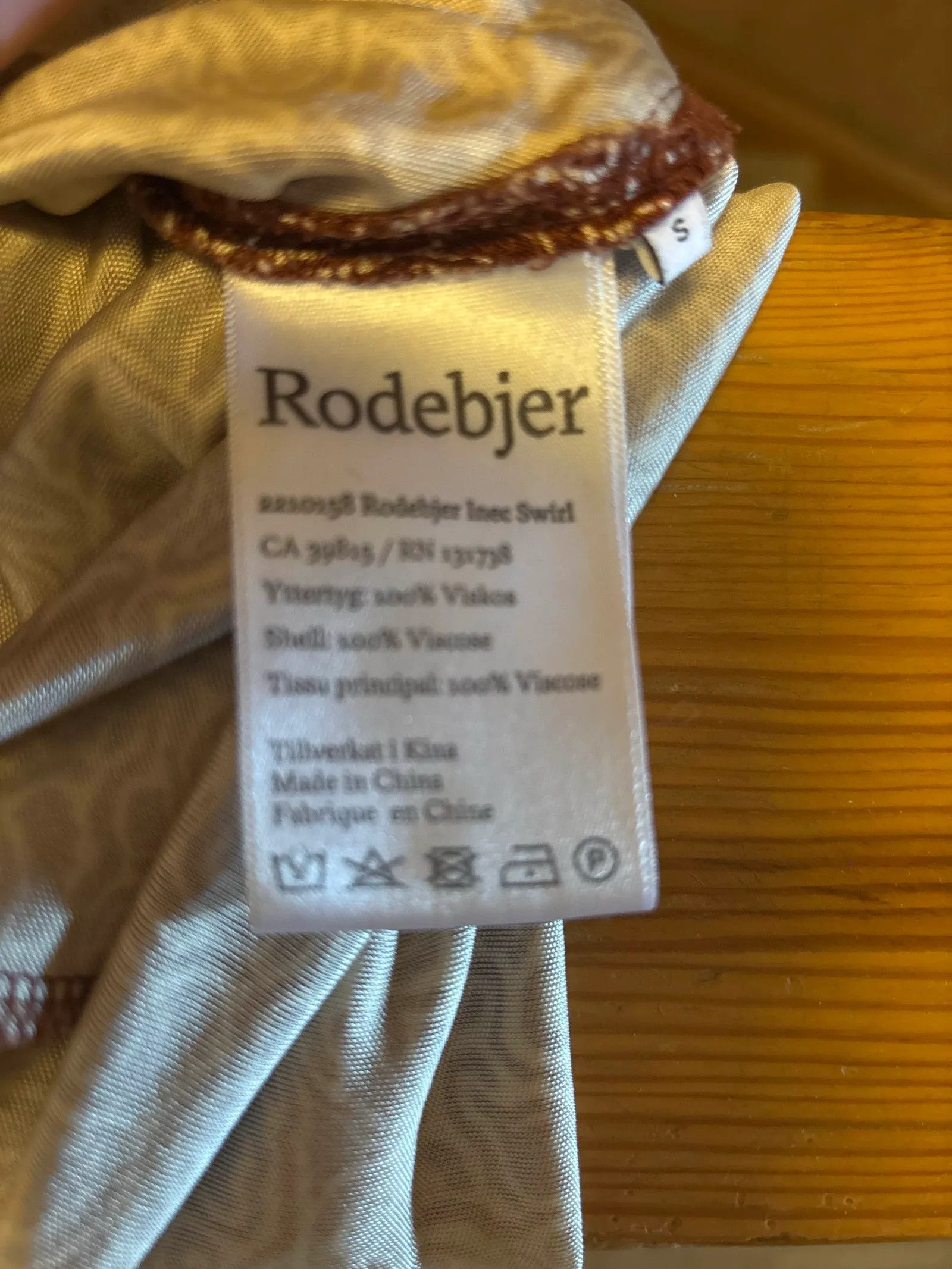 Rodebjer Rodebjer Skirt Size 27" / US 4 / IT 40 - 3 Thumbnail