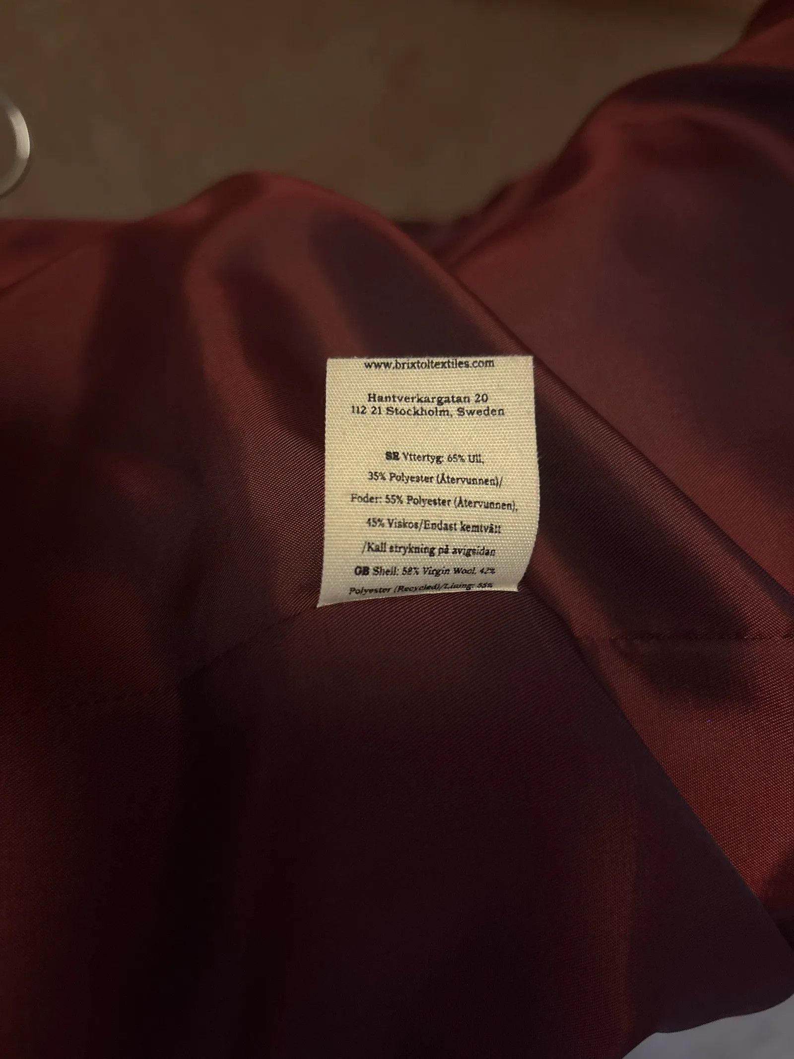 Brixtol Brixtol Coat Size S / US 4 / IT 40 - 3 Thumbnail