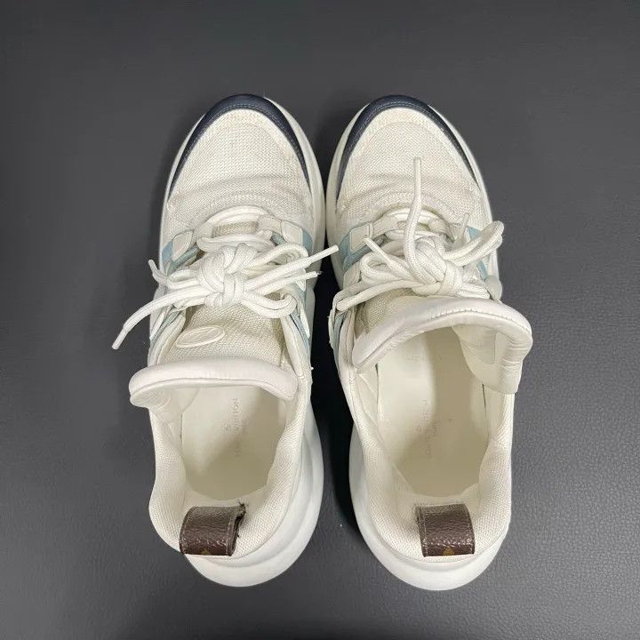 Louis Vuitton Louis Vuitton Archlight Comfortable Lifestyle Sneakers 0079 Size US 6 / IT 36 - 7 Thumbnail