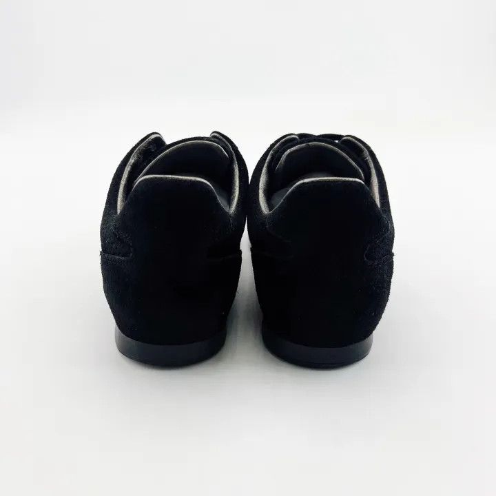 Louis Vuitton Louis Vuitton Black Women's Flat Shoes 0079 Size US 6 / IT 36 - 3 Thumbnail