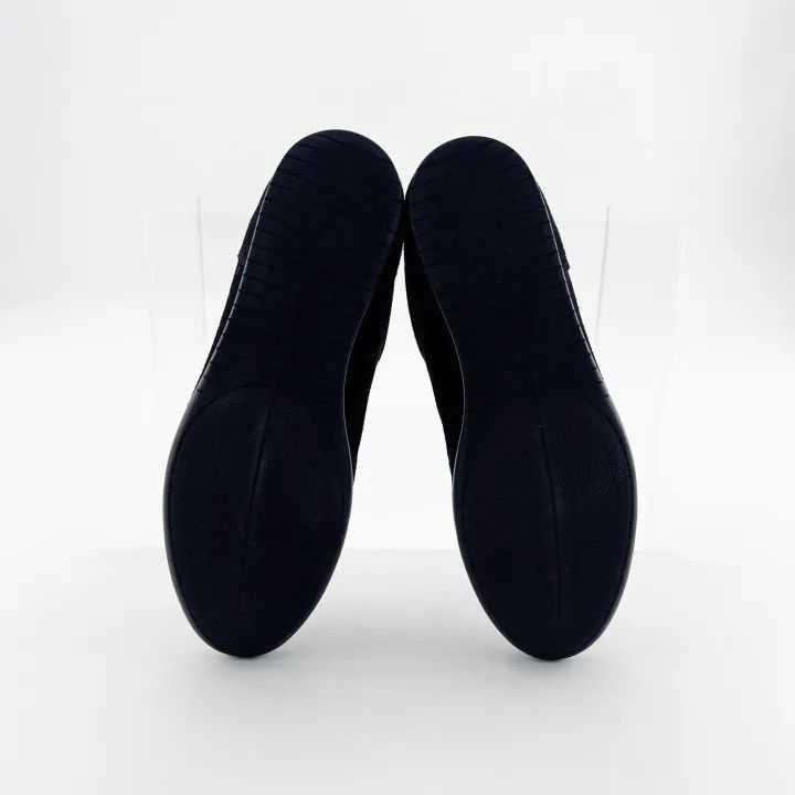 Louis Vuitton Louis Vuitton Black Women's Flat Shoes 0079 Size US 6 / IT 36 - 4 Thumbnail