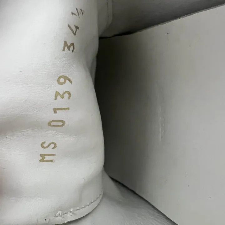 Louis Vuitton Louis Vuitton Frontrow White Low-top Sneakers 0079 Size US 4 / IT 34 - 5 Thumbnail