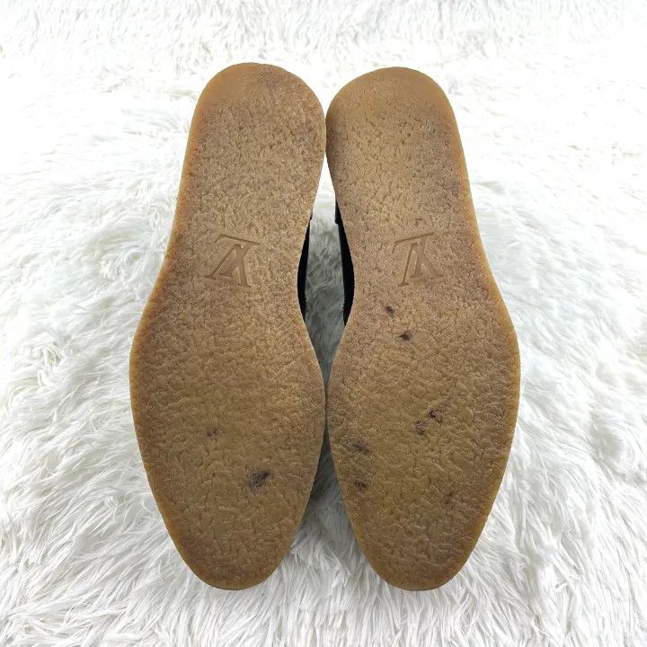 Louis Vuitton Louis Vuitton Stylish Vintage High-Top Boots 0079 Size US 10 / IT 40 - 6 Thumbnail