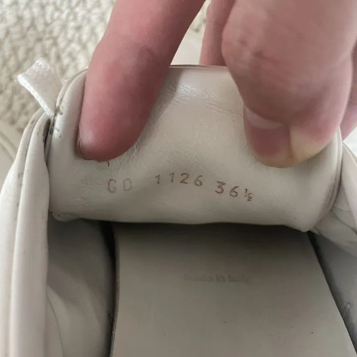 Louis Vuitton Louis Vuitton Frontrow Women’s Sneakers 0079 Size US 6 / IT 36 - 5 Thumbnail