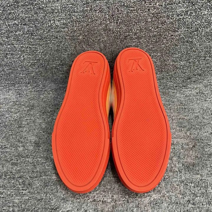 Louis Vuitton Louis Vuitton Stellar Stylish Low-Top Sneakers 0079 Size US 6 / IT 36 - 4 Thumbnail