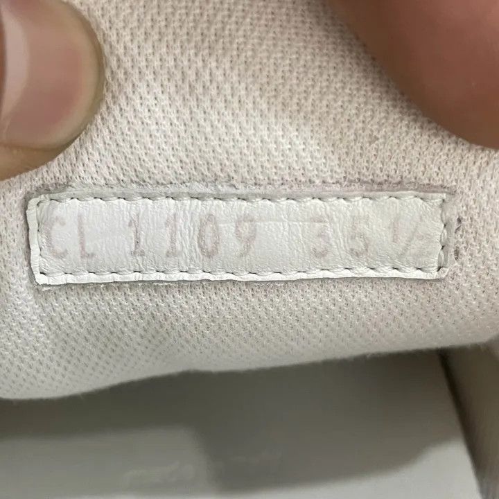 Louis Vuitton Louis Vuitton Stellar Stylish Low-Top Sneakers 0079 Size US 6 / IT 36 - 5 Thumbnail