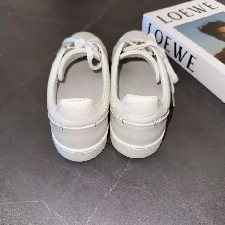 Louis Vuitton Louis Vuitton Frontrow Fashion Sneakers for Women 0079 Size US 6 / IT 36 - 3 Thumbnail