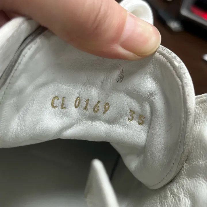 Louis Vuitton Louis Vuitton Stellar High-Top Sporty Sneakers 0079 Size US 5 / IT 35 - 5 Thumbnail