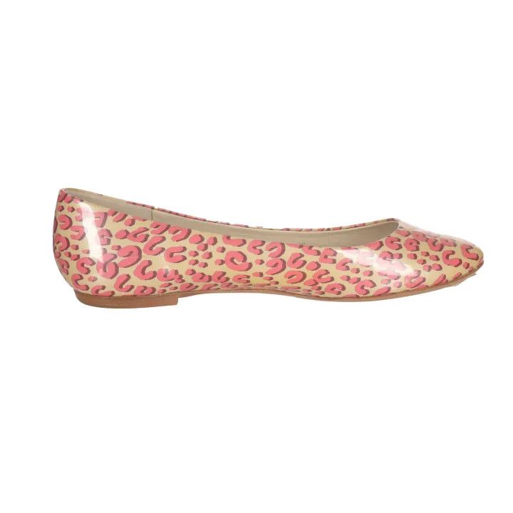 Louis Vuitton Louis Vuitton Colorful Patent Leather Flats 0079 Size US 7 / IT 37 - 5 Thumbnail