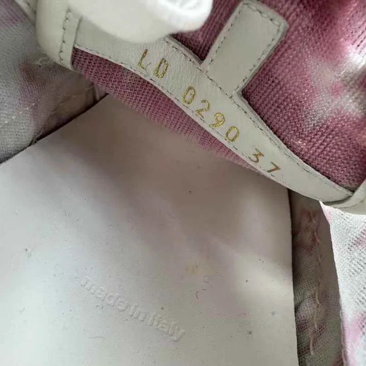 Louis Vuitton Louis Vuitton Stellar Low-Top Fashion Sneakers 0079 Size US 6 / IT 36 - 5 Thumbnail