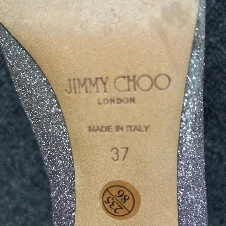 Louis Vuitton Louis Vuitton Sparkly Pointed Heels for Women 0079 Size US 6 / IT 36 - 7 Thumbnail