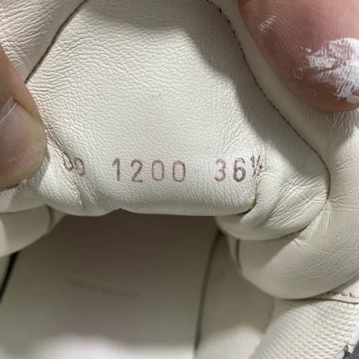 Louis Vuitton Louis Vuitton Archlight Blue and White Sneakers 0079 Size US 6 / IT 36 - 5 Thumbnail