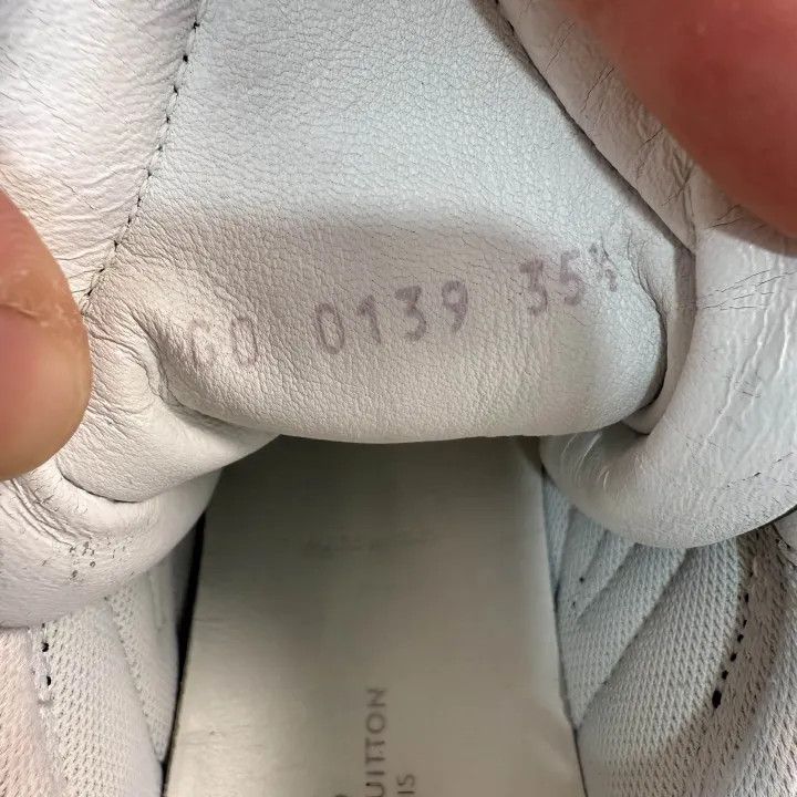 Louis Vuitton Louis Vuitton Archlight Low Sneakers in Light Pink 0079 Size US 6 / IT 36 - 5 Thumbnail