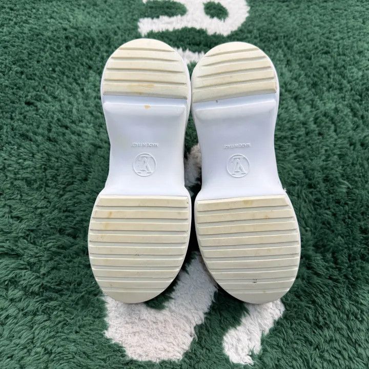 Louis Vuitton Louis Vuitton Archlight Low Sneakers in Light Pink 0079 Size US 6 / IT 36 - 4 Thumbnail