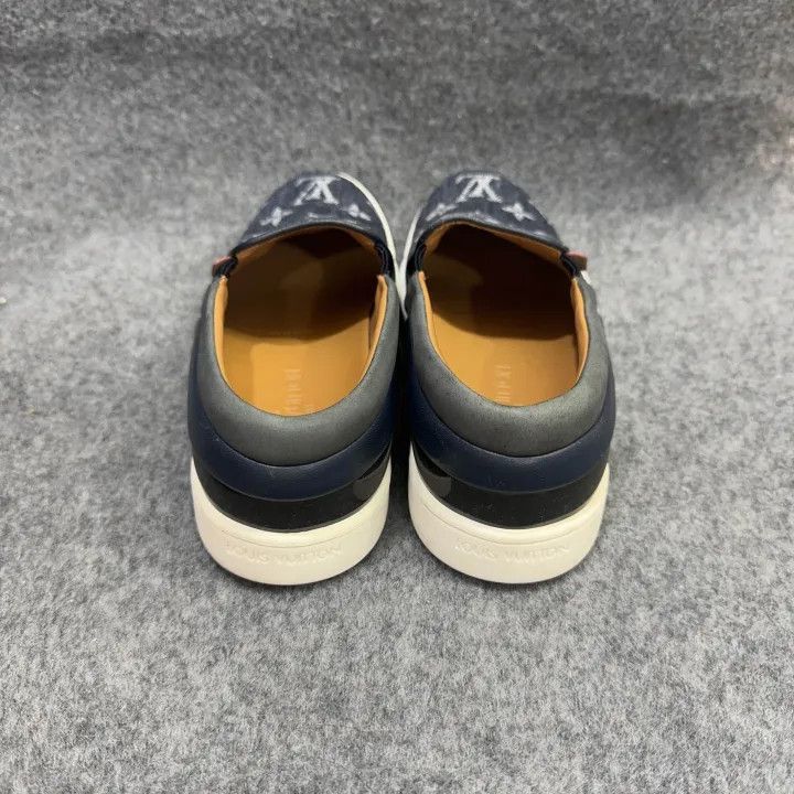 Louis Vuitton Louis Vuitton Slip-On Casual Shoes for Women 0079 Size US 6 / IT 36 - 3 Thumbnail