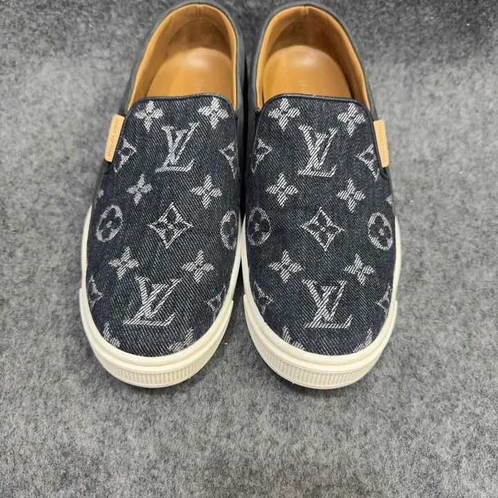 Louis Vuitton Louis Vuitton Slip-On Casual Shoes for Women 0079 Size US 6 / IT 36 - 6 Thumbnail