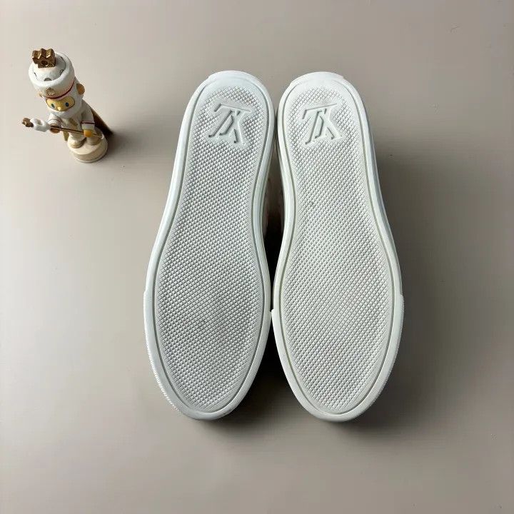 Louis Vuitton Louis Vuitton Stellar Low-Top Fashion Sneakers 0079 Size US 7 / IT 37 - 7 Thumbnail