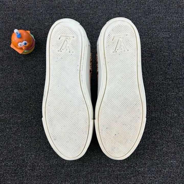 Louis Vuitton Louis Vuitton Crafty Stellar Printed Sneakers 0079 Size US 6 / IT 36 - 6 Thumbnail