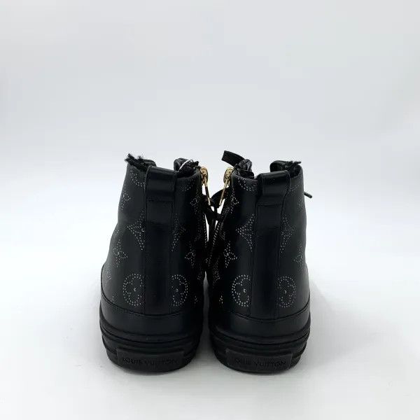 Louis Vuitton Louis Vuitton Stellar High-Top Fashion Sneakers 0079 Size US 6 / IT 36 - 4 Thumbnail