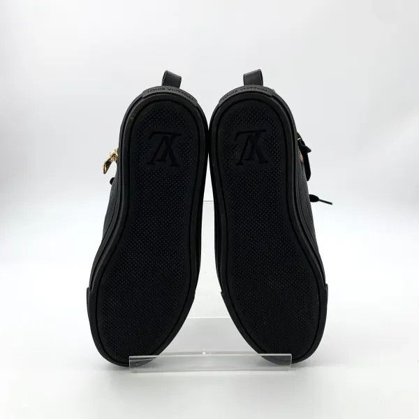 Louis Vuitton Louis Vuitton Stellar High-Top Fashion Sneakers 0079 Size US 6 / IT 36 - 5 Thumbnail