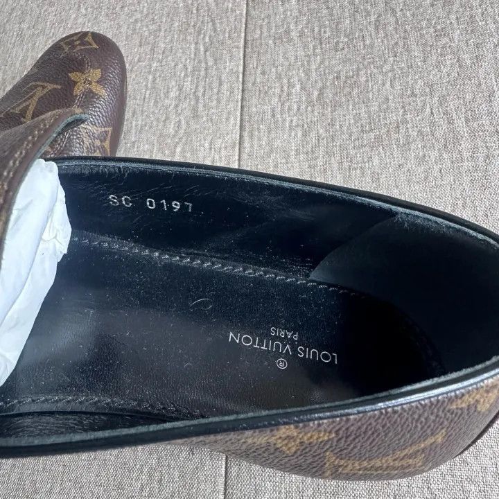 Louis Vuitton Louis Vuitton Classic Flat Shoes for Women 0079 Size US 7 / IT 37 - 6 Thumbnail