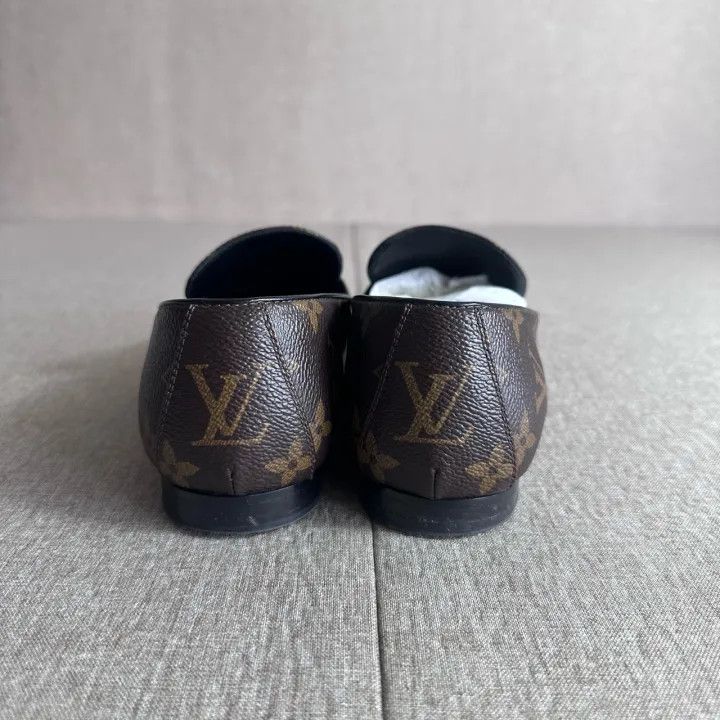 Louis Vuitton Louis Vuitton Classic Flat Shoes for Women 0079 Size US 7 / IT 37 - 4 Thumbnail