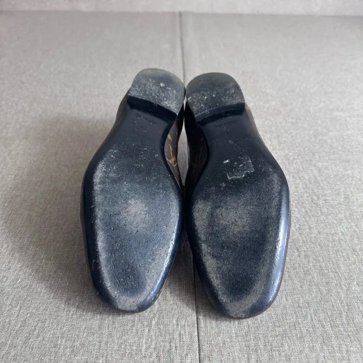 Louis Vuitton Louis Vuitton Classic Flat Shoes for Women 0079 Size US 7 / IT 37 - 5 Thumbnail