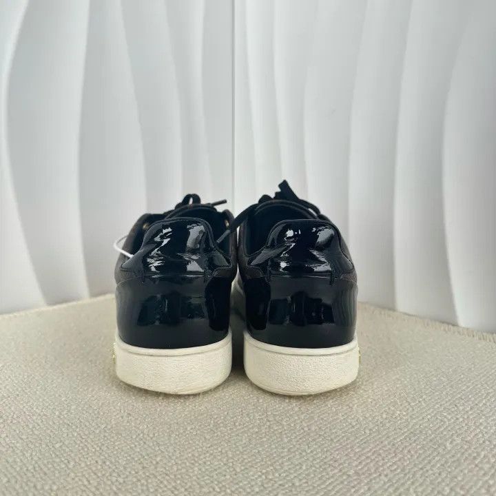Louis Vuitton Louis Vuitton Frontrow Monogram Low-Top Sneakers 0079 Size US 6 / IT 36 - 3 Thumbnail