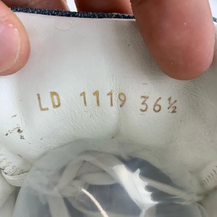 Louis Vuitton Louis Vuitton Stellar Casual Sneakers for Women 0079 Size US 6 / IT 36 - 5 Thumbnail