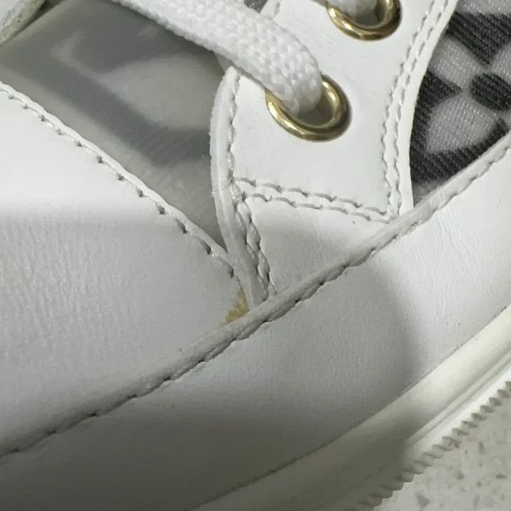 Louis Vuitton Louis Vuitton Stellar Fashion High-Top Sneakers 0079 Size US 6 / IT 36 - 6 Thumbnail