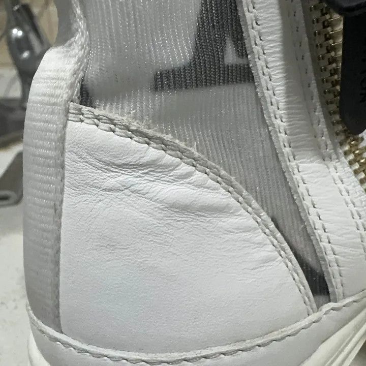Louis Vuitton Louis Vuitton Stellar Fashion High-Top Sneakers 0079 Size US 6 / IT 36 - 8 Thumbnail