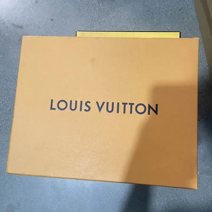 Louis Vuitton Louis Vuitton Boombox Casual Sneakers for Women 0079 Size US 7 / IT 37 - 6 Thumbnail