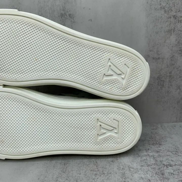 Louis Vuitton Louis Vuitton Stellar Low-Top Fashion Sneakers 0079 Size US 6 / IT 36 - 9 Thumbnail