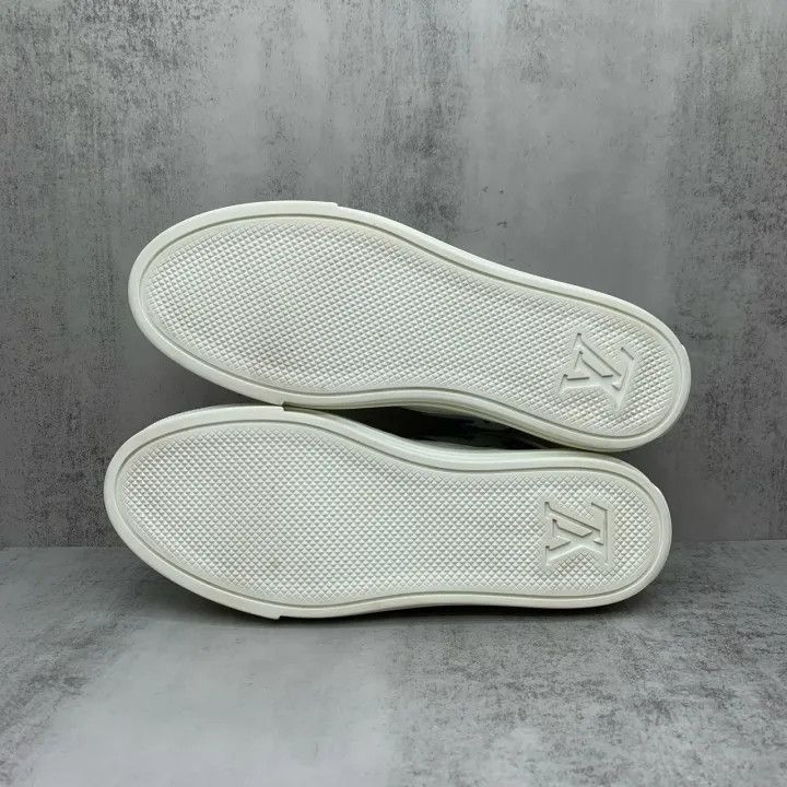 Louis Vuitton Louis Vuitton Stellar Low-Top Fashion Sneakers 0079 Size US 6 / IT 36 - 7 Thumbnail
