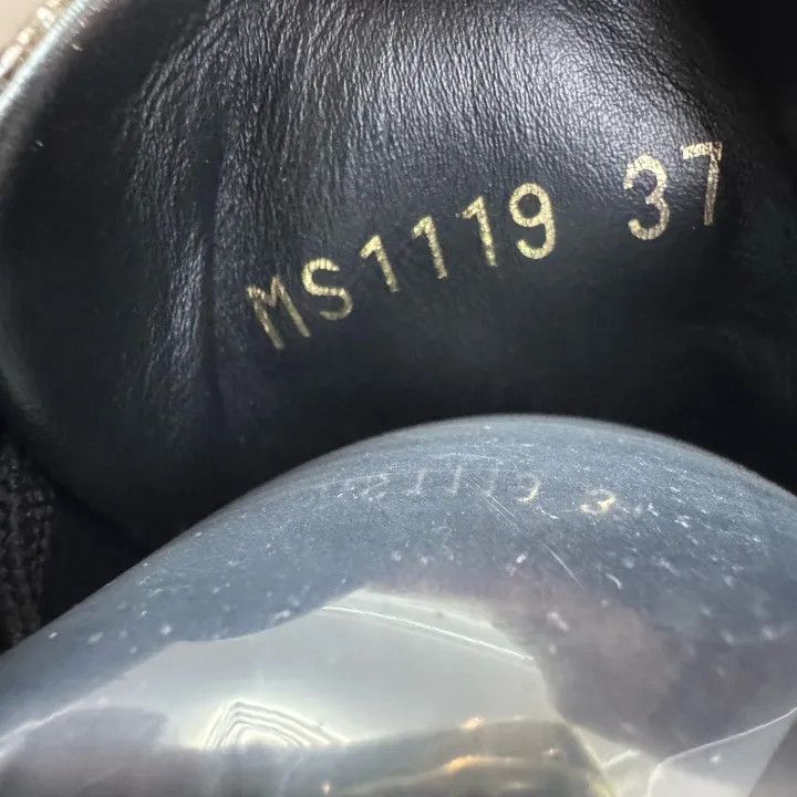 Louis Vuitton Louis Vuitton Frontrow Monogram Low-Top Sneakers 0079 Size US 6 / IT 36 - 5 Thumbnail