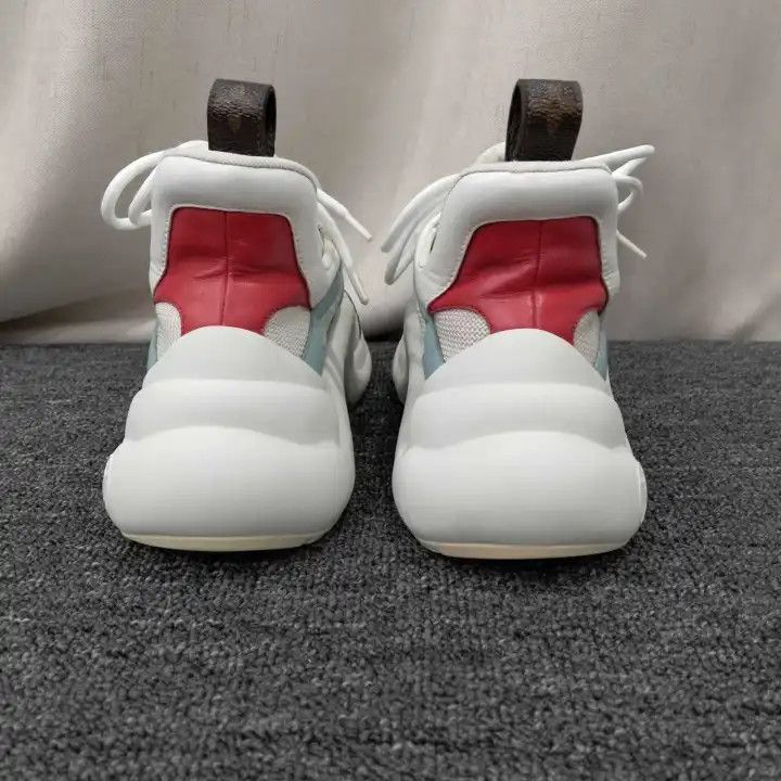 Louis Vuitton Louis Vuitton Archlight Comfortable Casual Sneakers 0079 Size US 6 / IT 36 - 5 Thumbnail