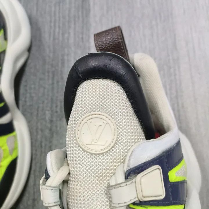 Louis Vuitton Louis Vuitton Archlight Casual Low-top Sneakers 0079 Size US 7 / IT 37 - 8 Thumbnail