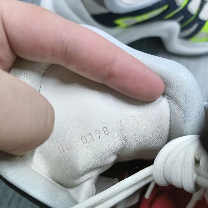 Louis Vuitton Louis Vuitton Archlight Casual Low-top Sneakers 0079 Size US 7 / IT 37 - 5 Thumbnail